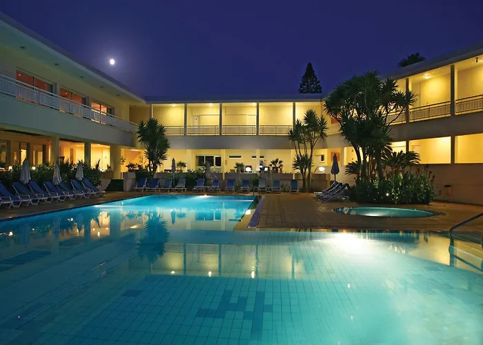 Hotel Cynthiana Kissonerga